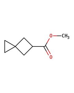 Astatech METHYL SPIRO[2.3]HEXANE-5-CARBOXYLATE; 1G; Purity 95%; MDL-MFCD28098070